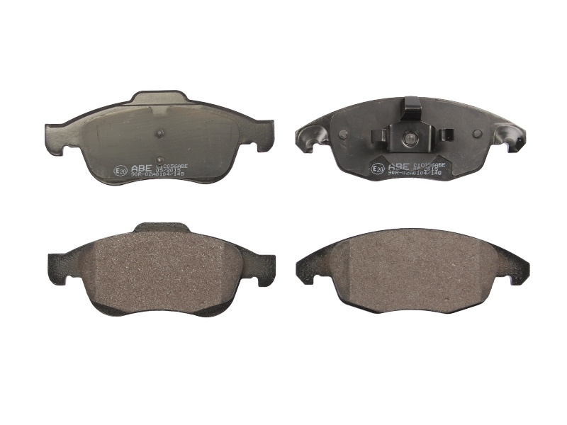 Set placute frana,frana disc CITROEN DS4 (2011 - 2015) ABE C1C056ABE piesa NOUA