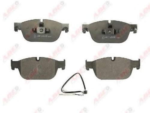 Set placute frana,frana disc CITROEN DS5 (2011 - 2015) ABE C1P051ABE piesa NOUA