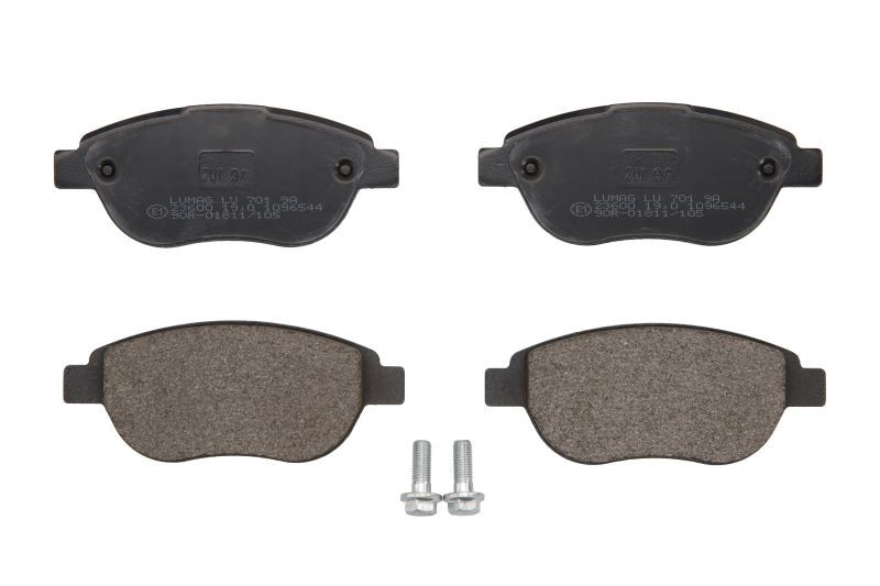Set placute frana,frana disc CITROEN XSARA Estate (N2) (1997 - 2010) KROTTENDORF KRO1464 piesa NOUA