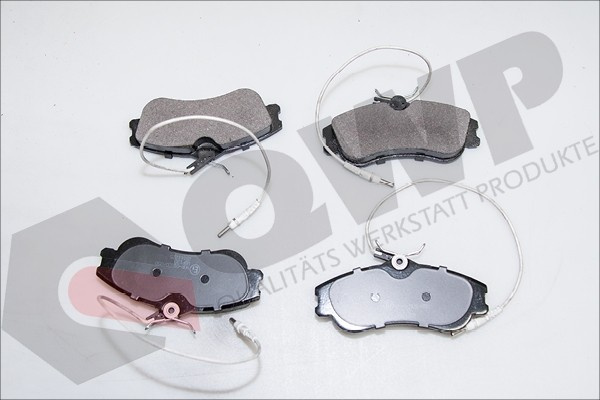 Set placute frana,frana disc CITROEN XSARA Estate (N2) (1997 - 2010) QWP WBP130 piesa NOUA