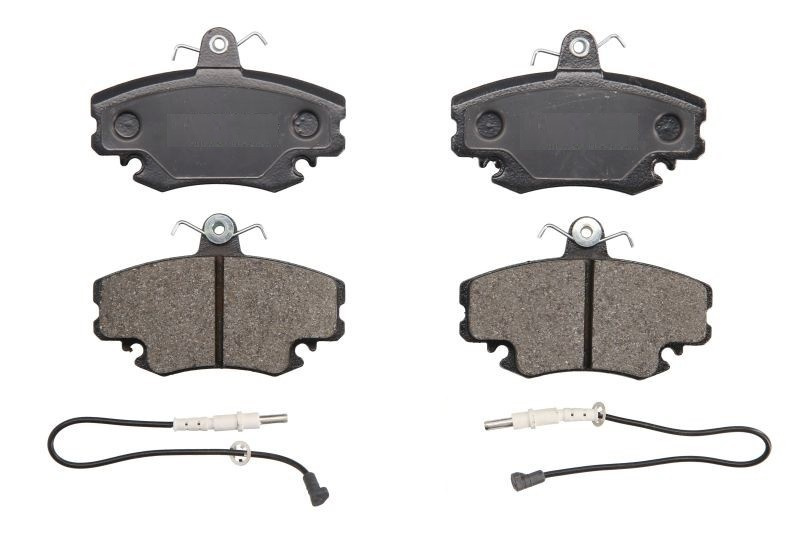 Set placute frana,frana disc DACIA LOGAN (LS) (2004 - 2016) TRW GDB400 piesa NOUA
