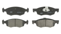 Set placute frana,frana disc DACIA LOGAN MCV II (2...