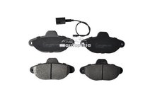 Set placute frana,frana disc DACIA LOGAN MCV (KS) ...