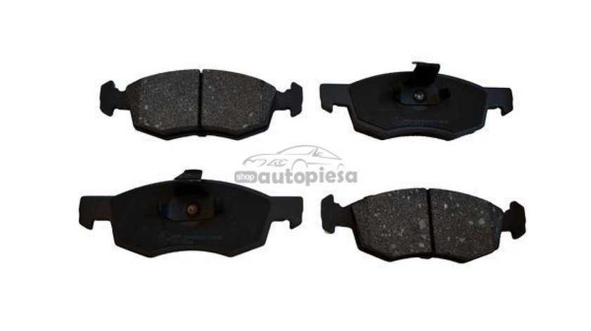 Set placute frana,frana disc DACIA LOGAN MCV (KS) (2007 - 2016) KRIEGER 0950006019 piesa NOUA