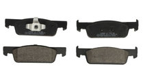 Set placute frana,frana disc DACIA SANDERO II (201...