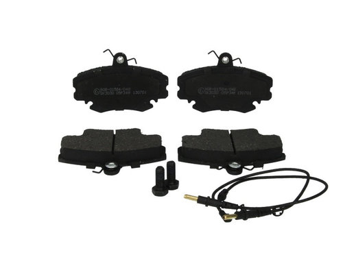 Set placute frana,frana disc DACIA SANDERO II (2012 - 2016) KROTTENDORF KRO400 piesa NOUA