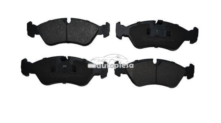 Set placute frana,frana disc DAEWOO CIELO (KLETN) (1995 - 1997) KRIEGER 0950006061 piesa NOUA