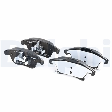 Set Placute Frana,frana Disc Delphi Ford LP3181