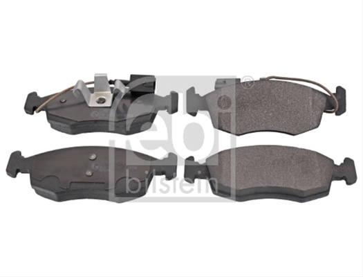 Set Placute Frana,frana Disc Febi Bilstein Fiat 16858