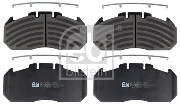 Set Placute Frana,frana Disc Febi Bilstein Iveco 16565