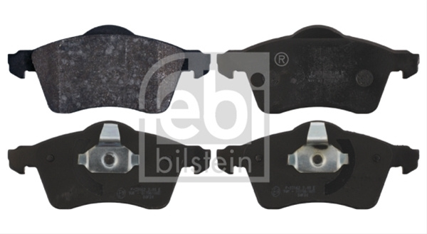 Set Placute Frana,frana Disc Febi Bilstein Vw 16306