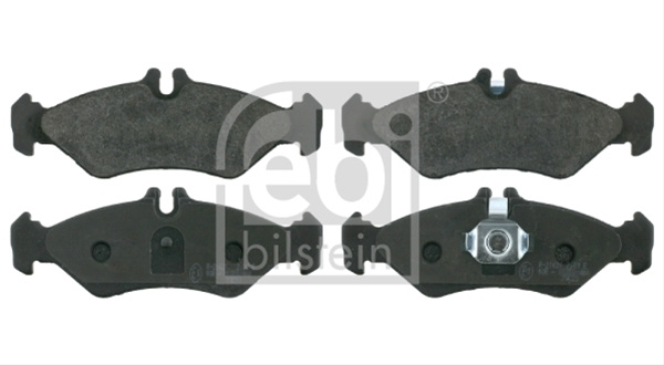 Set Placute Frana,frana Disc Febi Bilstein Mercedes-Benz 16162