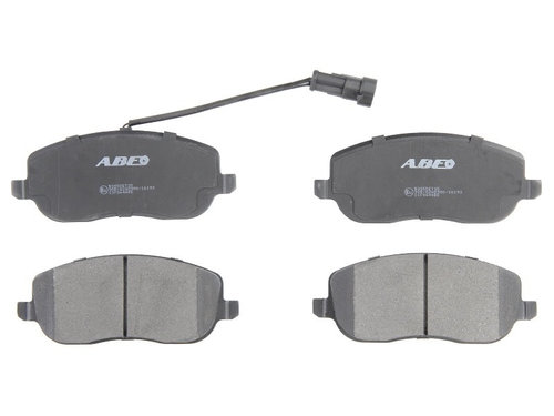 Set placute frana,frana disc FIAT CROMA (194) (2005 - 2016) ABE C1F064ABE piesa NOUA