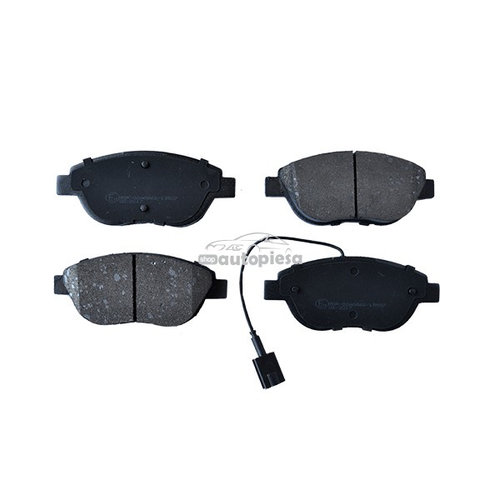 Set placute frana,frana disc FIAT LINEA (323) (2007 - 2016) PREMIERE FPF.329 piesa NOUA