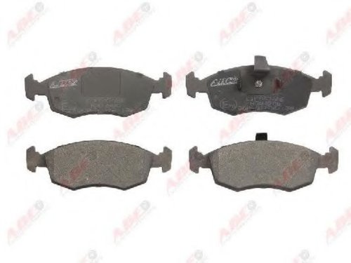 Set placute frana,frana disc FIAT LINEA (323) (2007 - 2016) ABE C1F033ABE piesa NOUA