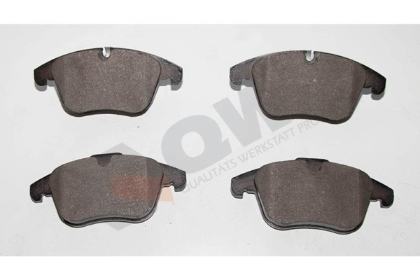 Set placute frana,frana disc FIAT PANDA Van (169) (2004 - 2016) QWP WBP714 piesa NOUA