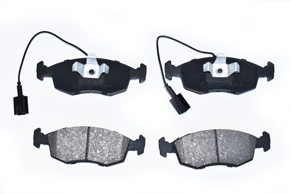 Set placute frana,frana disc FIAT PUNTO Van (199) (2008 - 2016) PREMIERE FPF.454 piesa NOUA