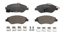 Set placute frana,frana disc FIAT STILO (192) (200...