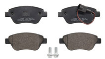 Set placute frana,frana disc FIAT STILO (192) (200...