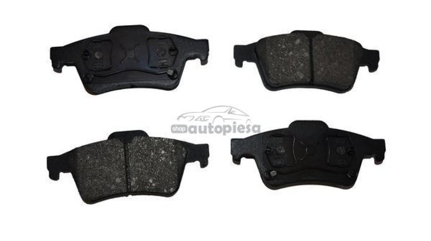 Set placute frana,frana disc FIAT STILO Multi Wagon (192) (2003 - 2008) KRIEGER 0950006181 piesa NOUA