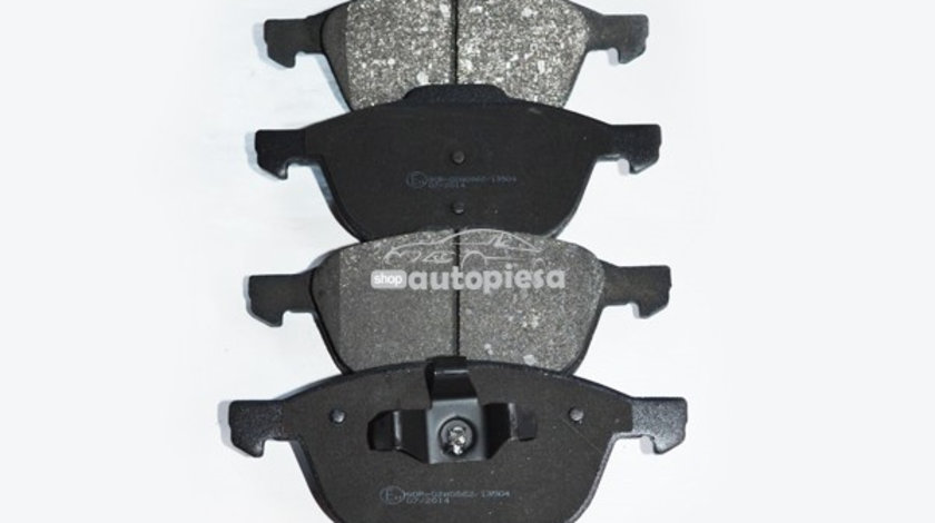 Set placute frana,frana disc FORD C-MAX (DM2) (2007 - 2016) PREMIERE FPF.168 piesa NOUA