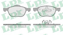 Set placute frana,frana disc FORD C-MAX II (DXA) (...