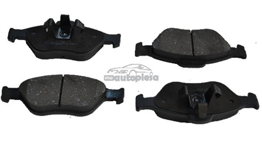 Set placute frana,frana disc FORD COURIER (JV) (1998 - 2016) PREMIERE FPF.134 piesa NOUA