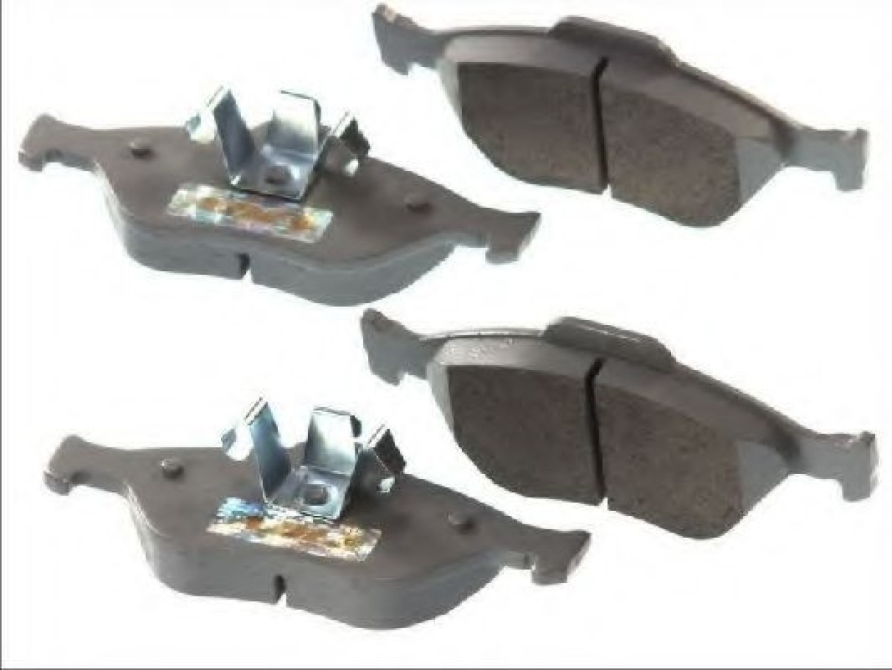 Set placute frana,frana disc FORD FIESTA IV (JA, JB) (1995 - 2002) ABE C13053ABE piesa NOUA