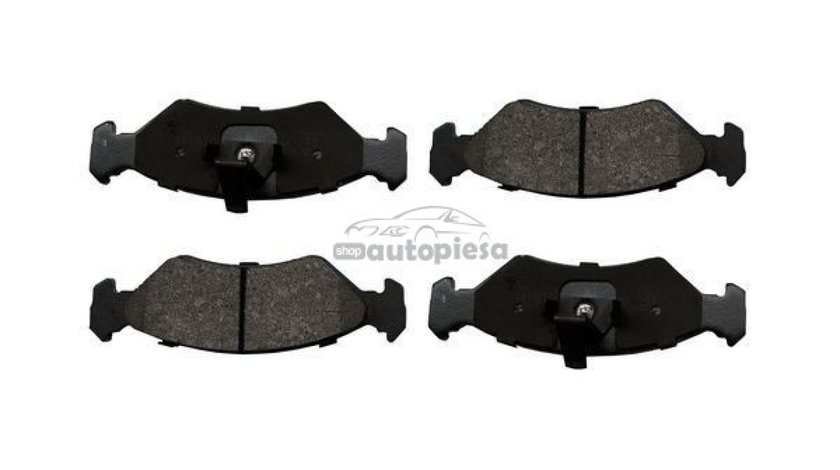 Set placute frana,frana disc FORD FIESTA IV (JA, JB) (1995 - 2002) KRIEGER 0950006109 piesa NOUA