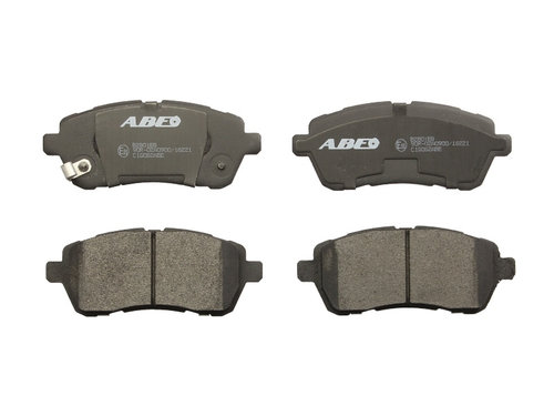 Set placute frana,frana disc FORD FIESTA VI (2008 - 2016) ABE C1G062ABE piesa NOUA