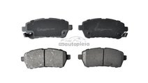 Set placute frana,frana disc FORD FIESTA VI (2008 ...