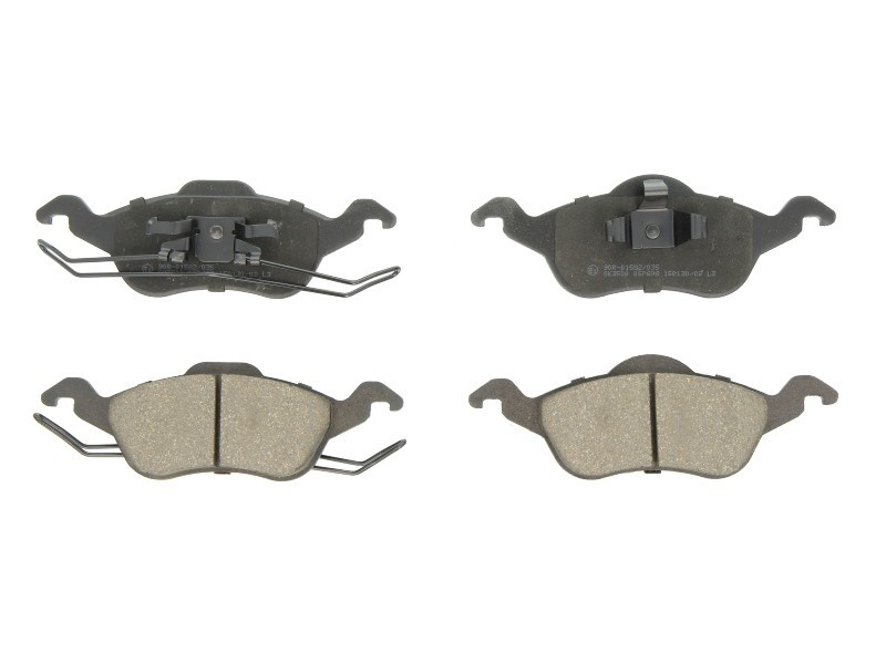 Set placute frana,frana disc FORD FOCUS (DAW, DBW) (1998 - 2007) KROTTENDORF KRO1358 piesa NOUA