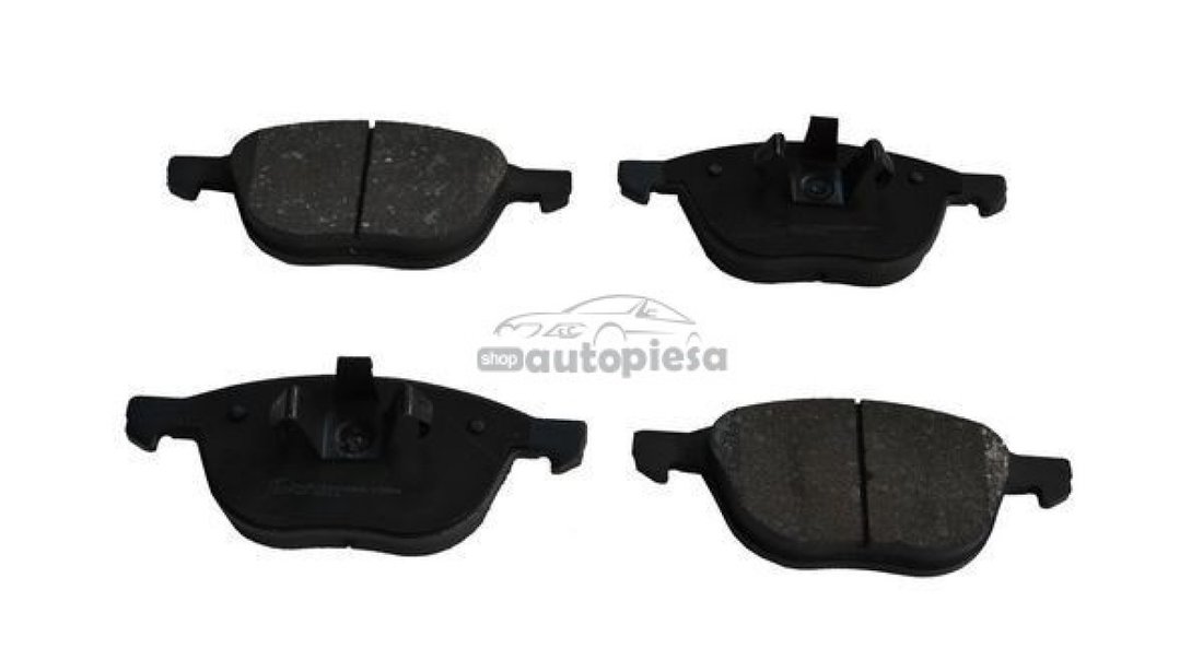 Set placute frana,frana disc FORD FOCUS II Limuzina (DA) (2005 - 2016) KRIEGER 0950006008 piesa NOUA