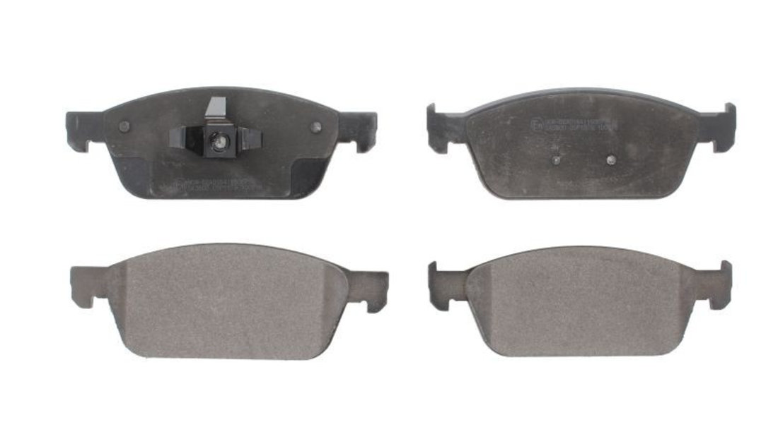 Set placute frana,frana disc FORD FOCUS III Turnier (2010 - 2016) KRIEGER 0950006547 piesa NOUA