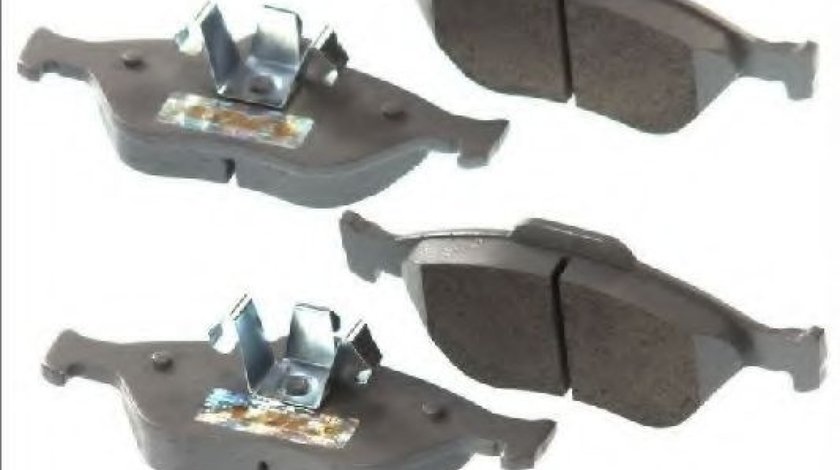Set placute frana,frana disc FORD FUSION (JU) (2002 - 2012) ABE C13053ABE produs NOU