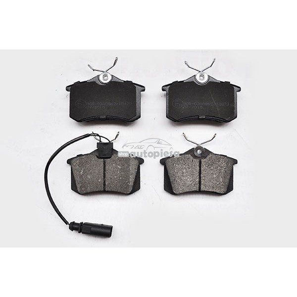 Set placute frana,frana disc FORD GALAXY (WGR) (1995 - 2006) PREMIERE FPF.224 piesa NOUA