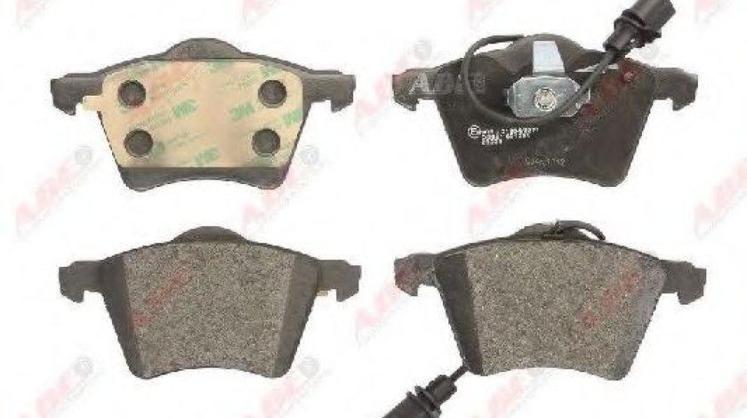 Set placute frana,frana disc FORD GALAXY (WGR) (1995 - 2006) ABE C1G056ABE produs NOU