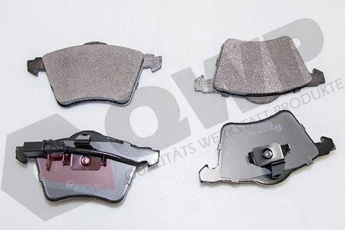 Set placute frana,frana disc FORD GALAXY (WGR) (1995 - 2006) QWP WBP319 piesa NOUA