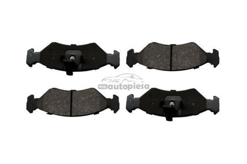 Set placute frana,frana disc FORD KA (RB) (1996 - 2008) KRIEGER 0950006109 piesa NOUA