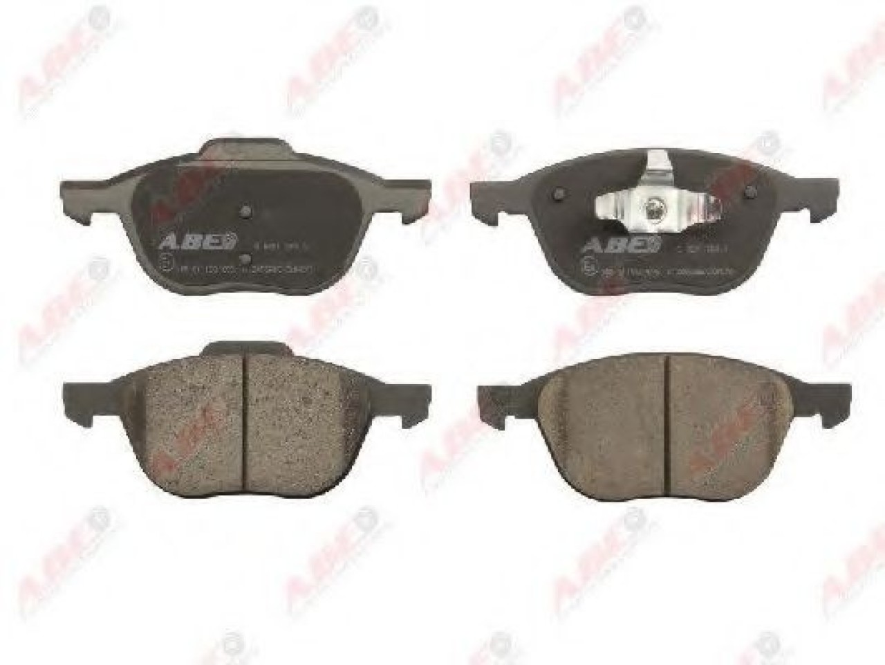 Set placute frana,frana disc FORD KUGA I (2008 - 2016) ABE C13055ABE piesa NOUA