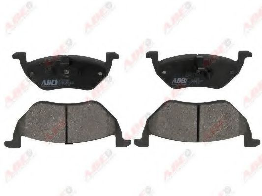 Set placute frana,frana disc FORD MAVERICK (2001 - 2016) ABE C23016ABE piesa NOUA