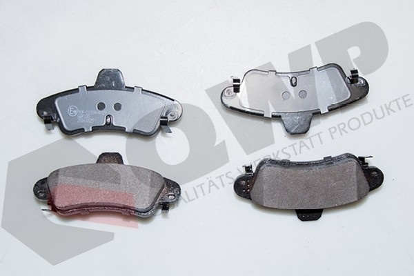 Set placute frana,frana disc FORD MONDEO II (BAP) (1996 - 2000) QWP WBP330 piesa NOUA