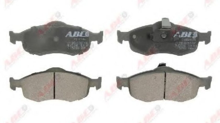 Set placute frana,frana disc FORD MONDEO II Combi (BNP) (1996 - 2000) ABE C1G029ABE piesa NOUA