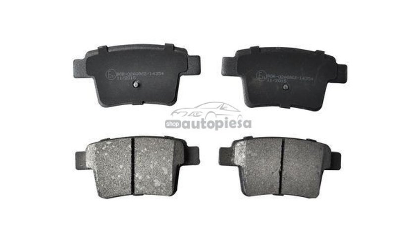 Set placute frana,frana disc FORD MONDEO III Combi (BWY) (2000 - 2007) KRIEGER 0950006103 piesa NOUA