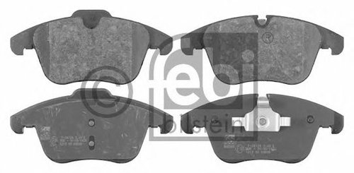 Set placute frana,frana disc FORD MONDEO IV Turnier (BA7) (2007 - 2016) FEBI BILSTEIN 16613 piesa NO...