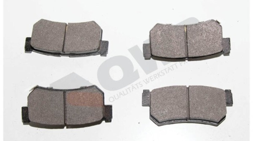 Set placute frana,frana disc FORD RANGER (ER, EQ) (1998 - 2006) QWP WBP807 piesa NOUA