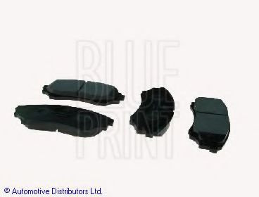 Set placute frana,frana disc FORD RANGER (ES, ET) (2005 - 2012) BLUE PRINT ADM54286 piesa NOUA