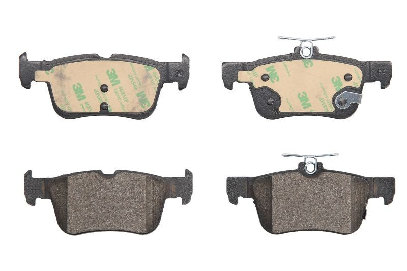 Set placute frana,frana disc FORD S-MAX (2015 - 2016) KRIEGER 0950006541 piesa NOUA