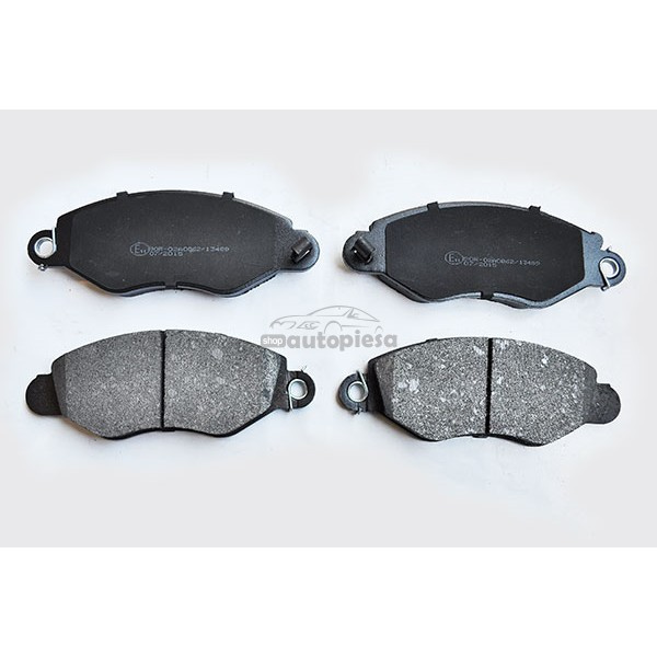 Set placute frana,frana disc FORD TRANSIT bus (FD, FB, FS, FZ, FC) (2000 - 2006) PREMIERE FPF.234 piesa NOUA