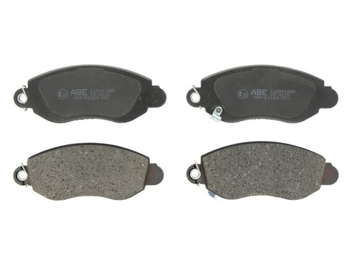 Set placute frana,frana disc FORD TRANSIT bus (FD, FB, FS, FZ, FC) (2000 - 2006) ABE C1G041ABE piesa...